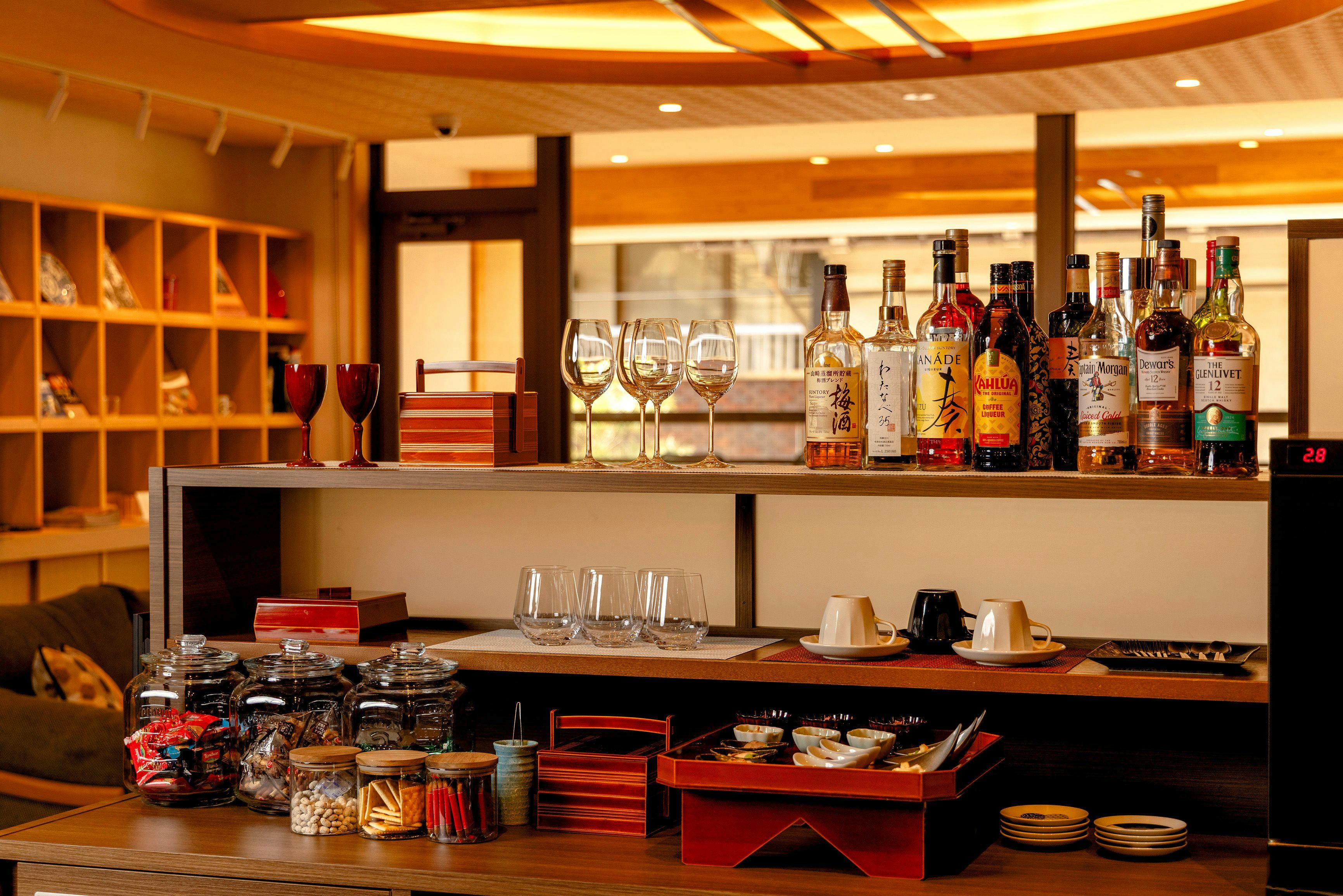 高級貴賓休息室「BASE」