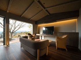 霧島雲海テラス　銘水の宿　霧の里