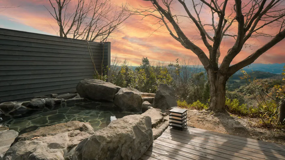 Kirishima Unkai Terrace Meisui no Yado Kiri no Sato