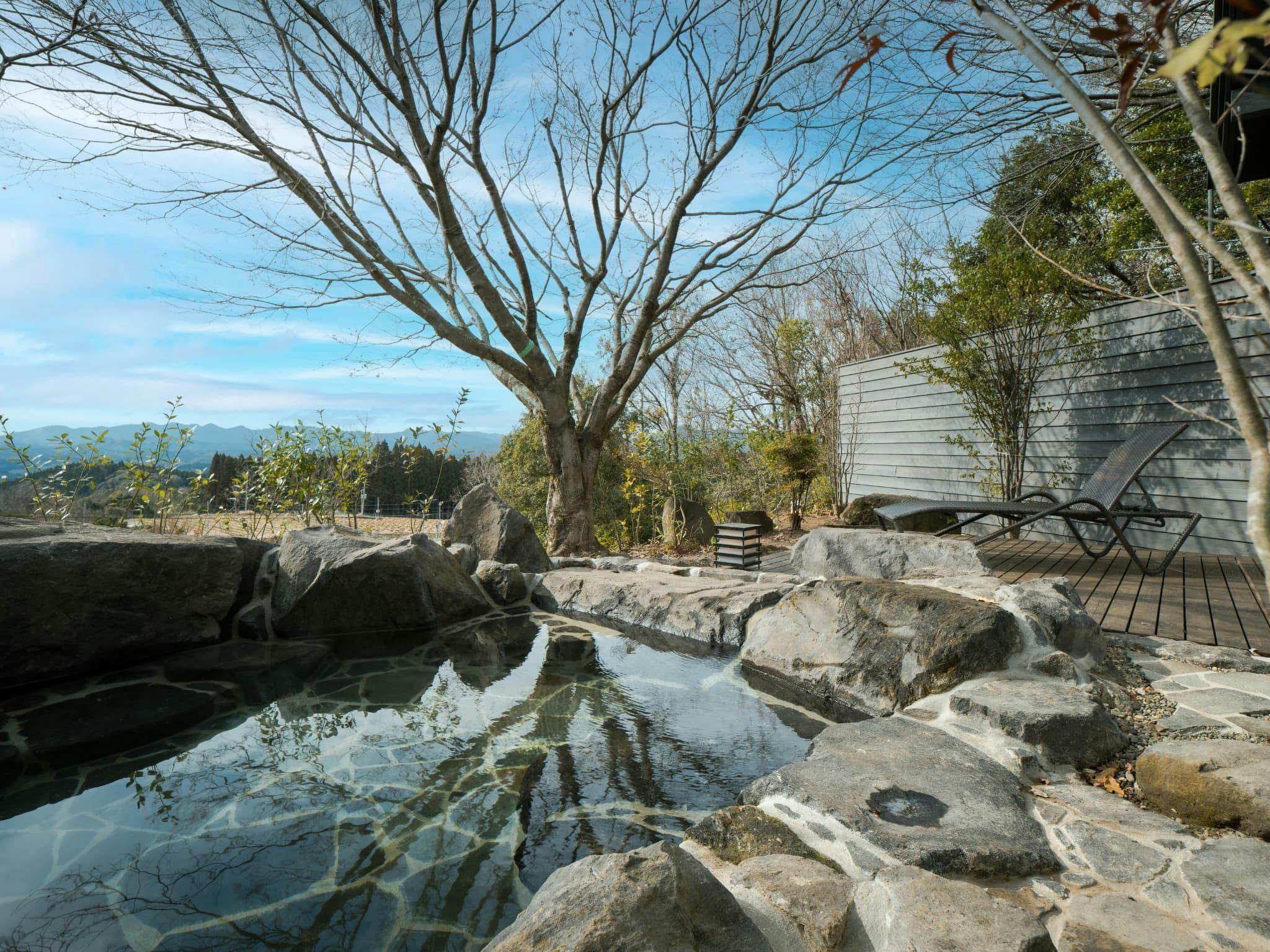 ห้องพิเศษ / อะเมะโนะกาวะ (Amanogawa) พร้อมอ่างอาบน้ำกลางแจ้ง