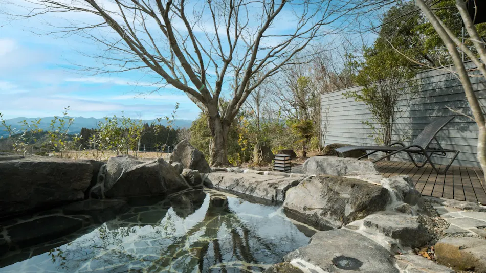 Kirishima Unkai Terrace Meisui no Yado Kiri no Sato