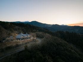 霧島雲海テラス　銘水の宿　霧の里&nbsp;施設全景