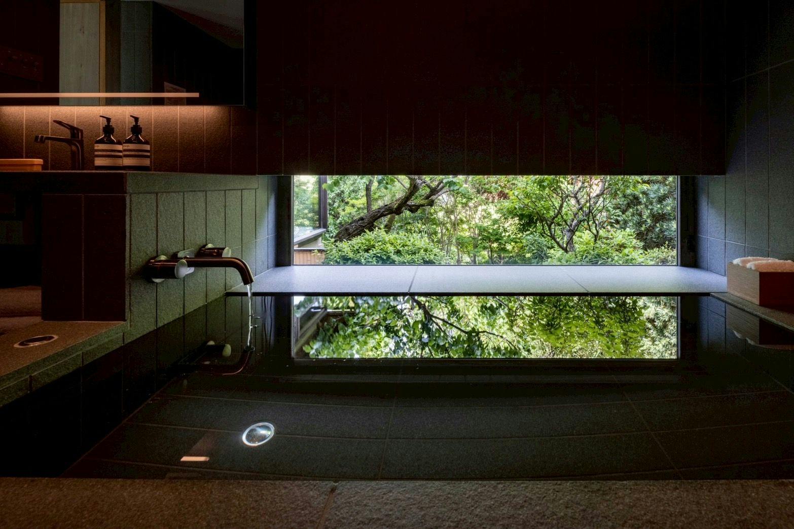 桃山温泉月見館　Tsukimikan