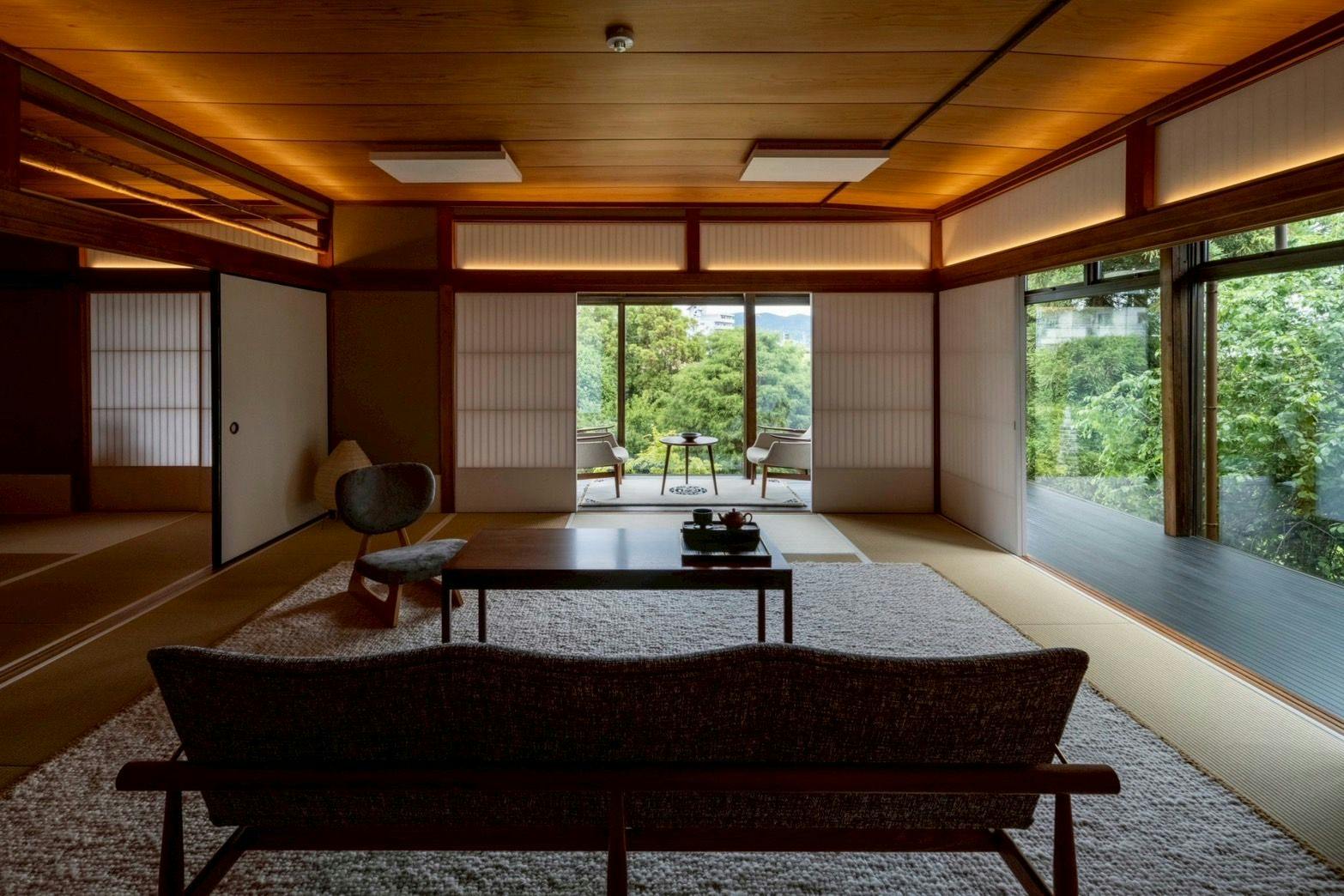 桃山温泉月見館　Tsukimikan