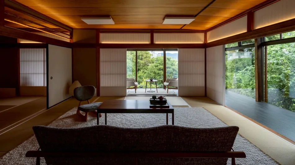 Momoyama Onsen Tsukimikan