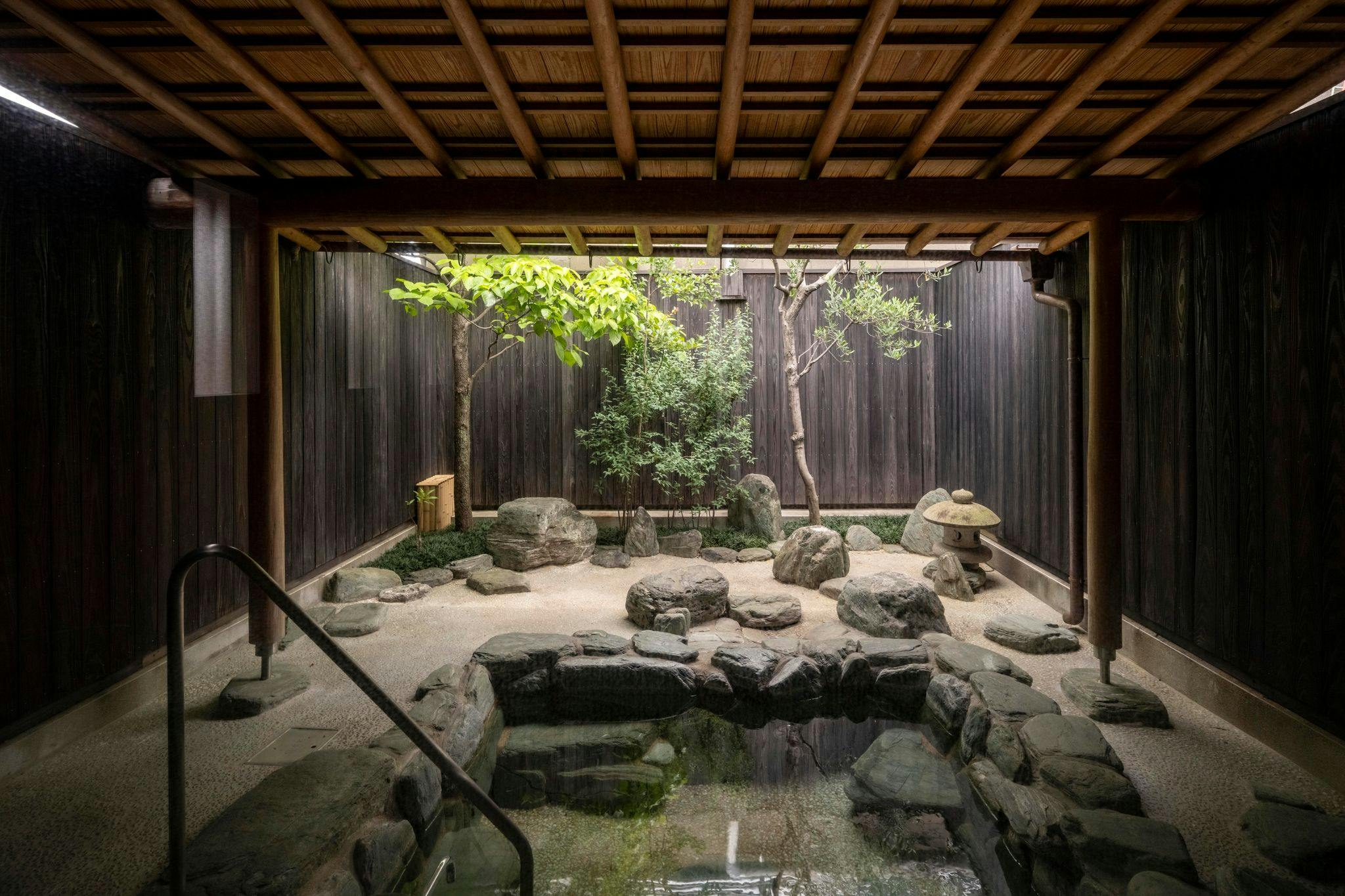 桃山温泉月見館　Tsukimikan