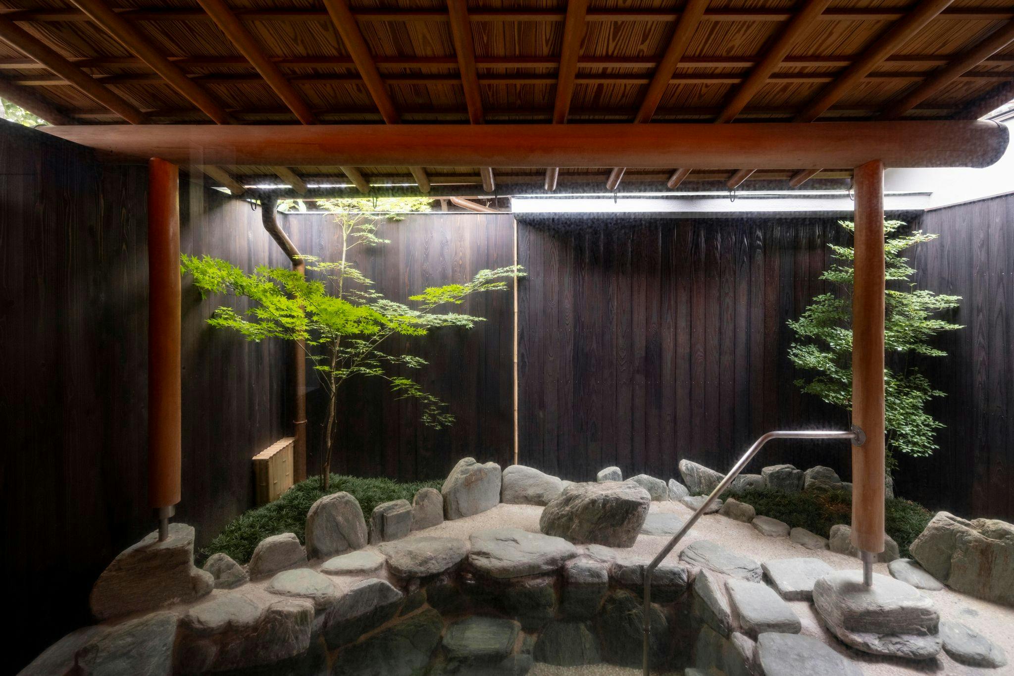 桃山温泉月見館　Tsukimikan