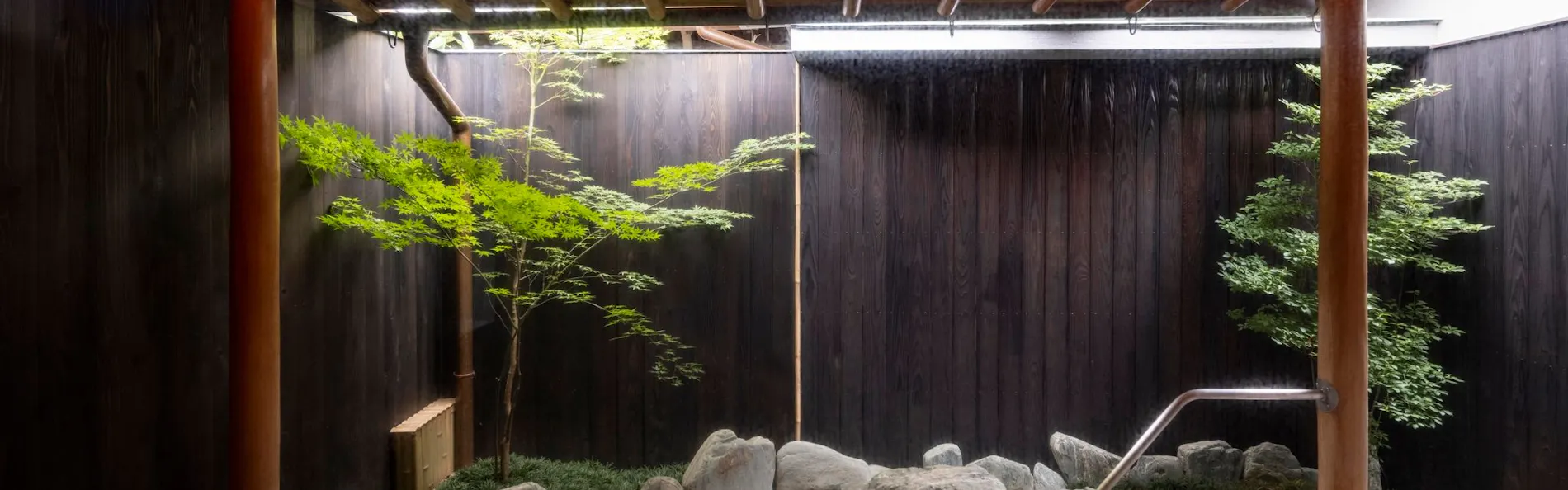 桃山温泉月見館 Tsukimikan