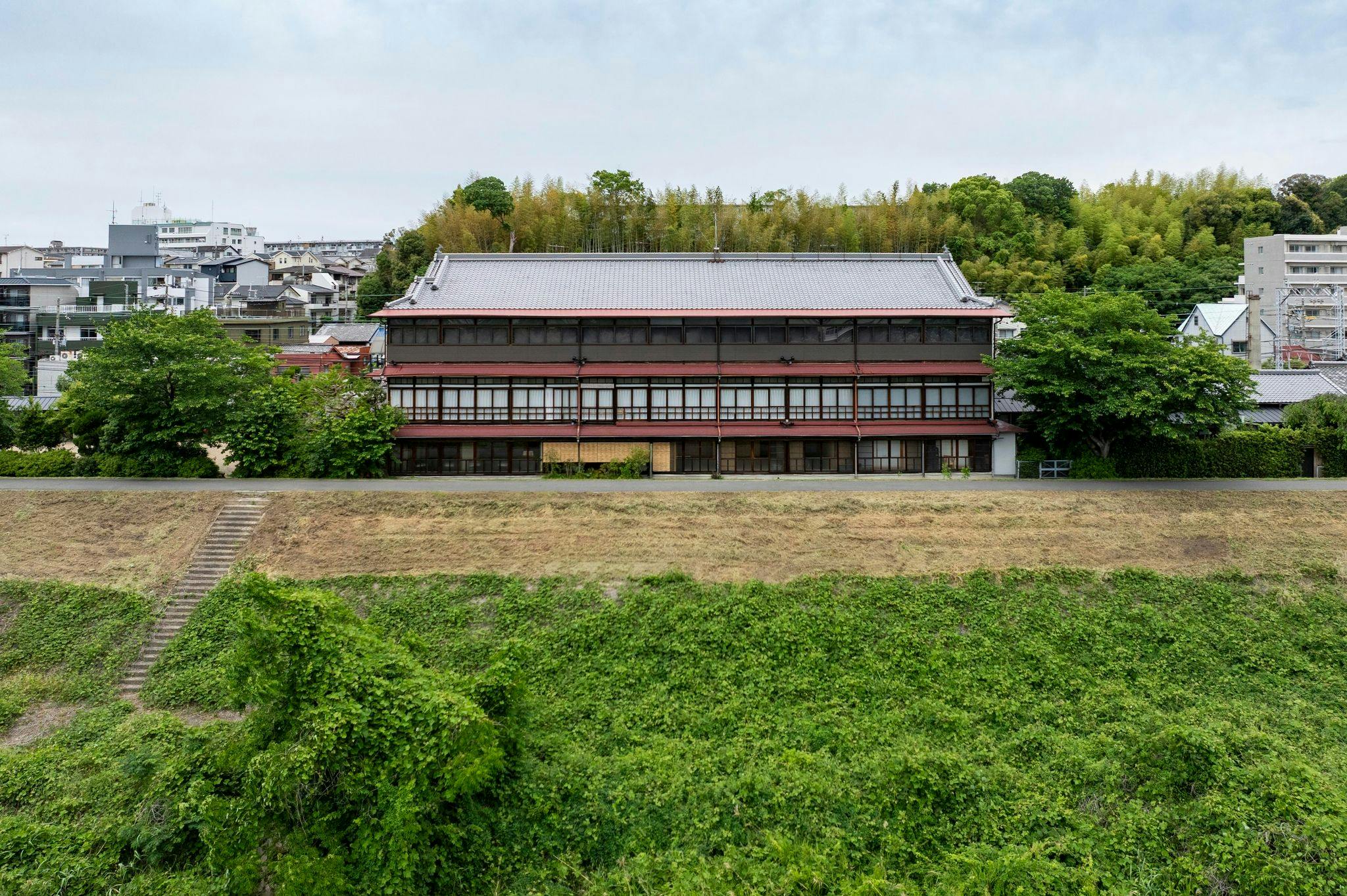 桃山温泉月見館　Tsukimikan