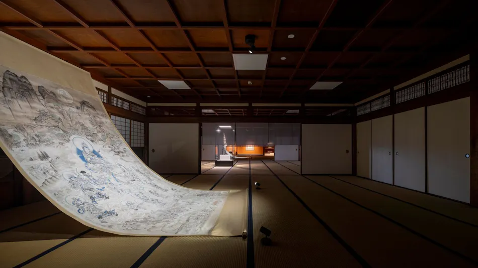 Momoyama Onsen Tsukimikan