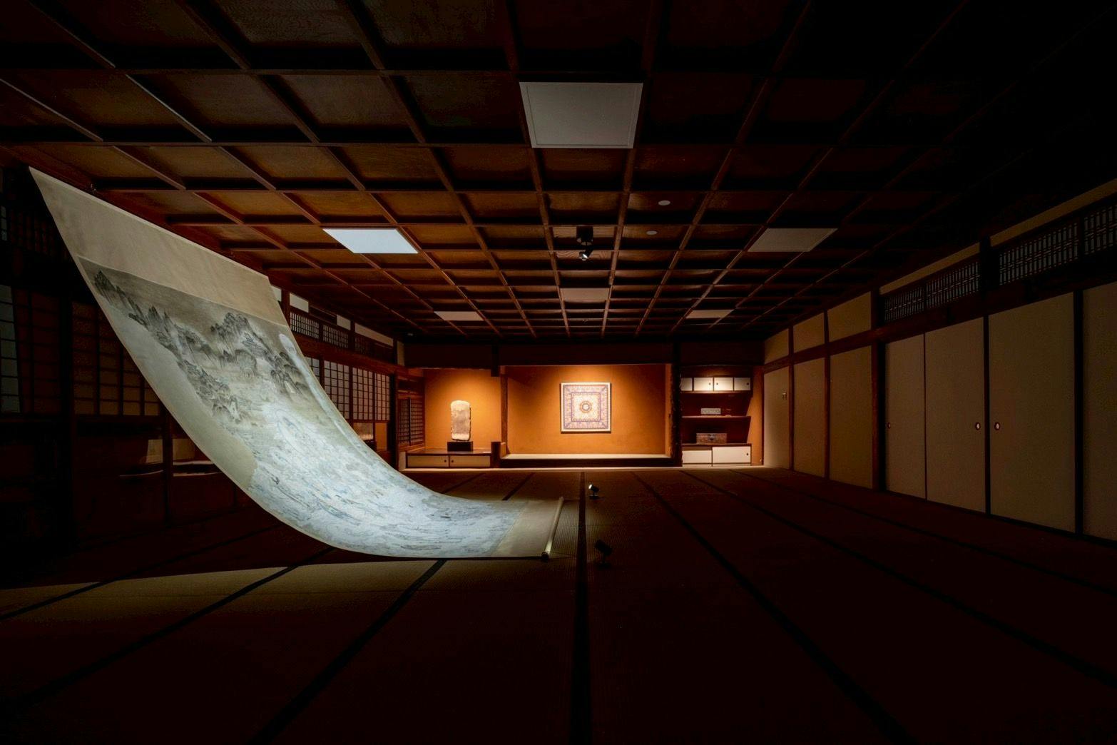 桃山温泉月見館　Tsukimikan