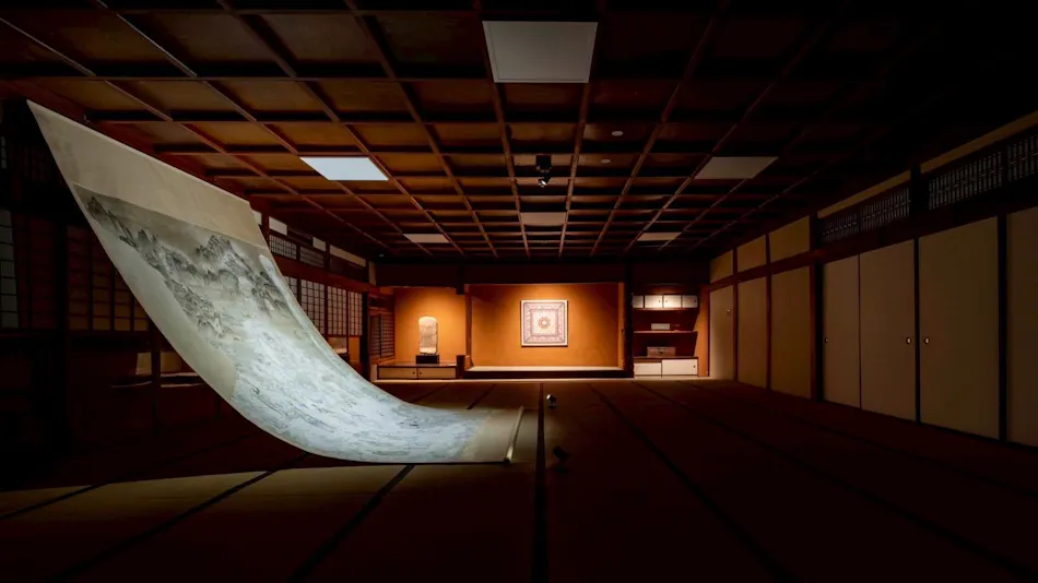 Momoyama Onsen Tsukimikan