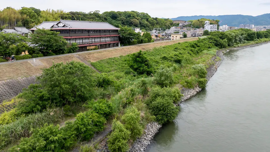 Momoyama Onsen Tsukimikan