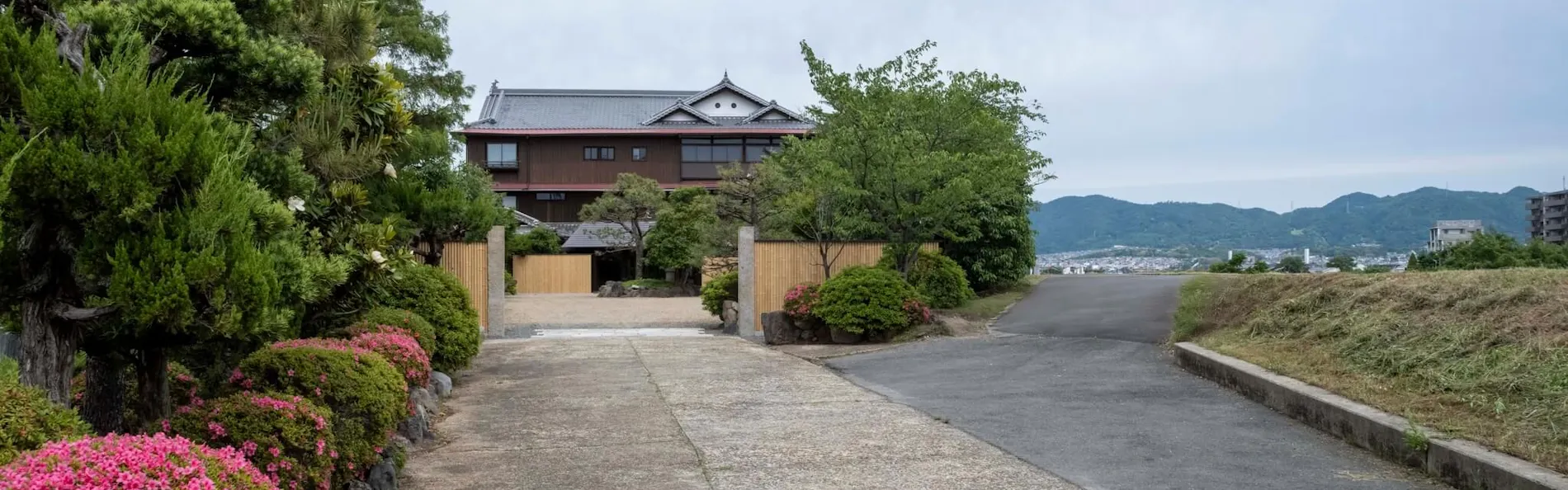桃山温泉月見館 Tsukimikan