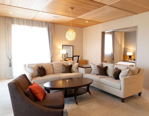 リビングルーム