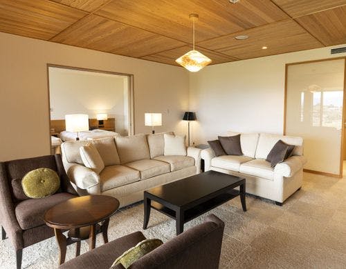 リビングルーム