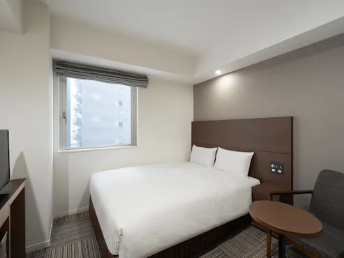 ◇スタンダードダブル・洗い場付き浴室