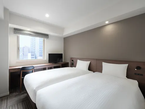 ◇スタンダードツイン・シャワーブースのみ