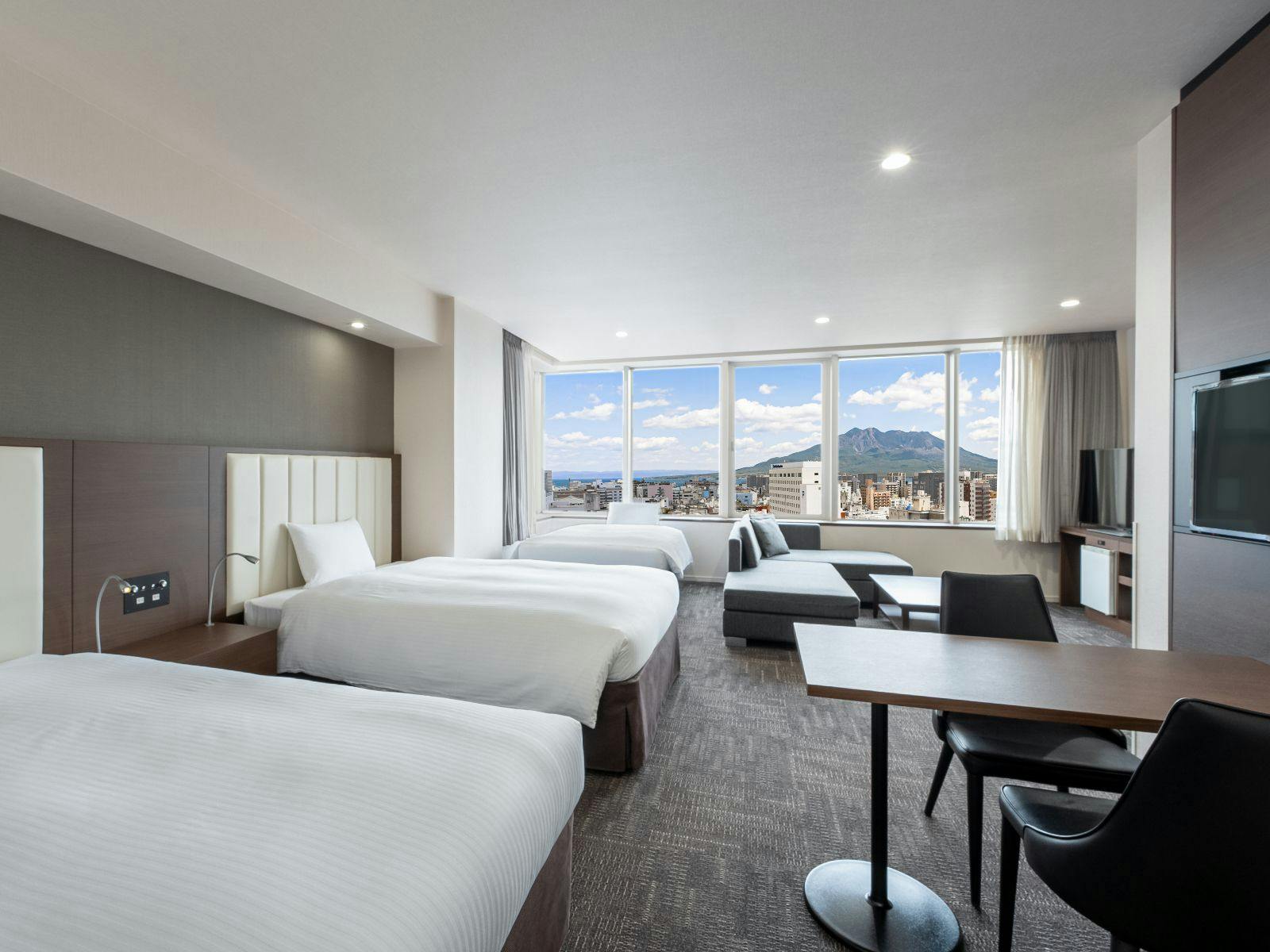 ◇ジュニアスイートで特別な思い出を