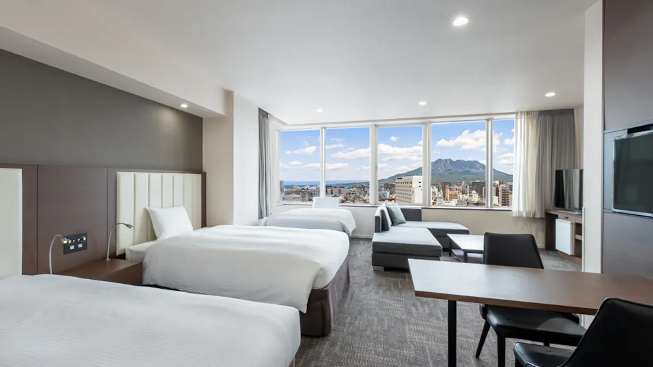 Hotel Oriental Express Kagoshima Tenmonkan