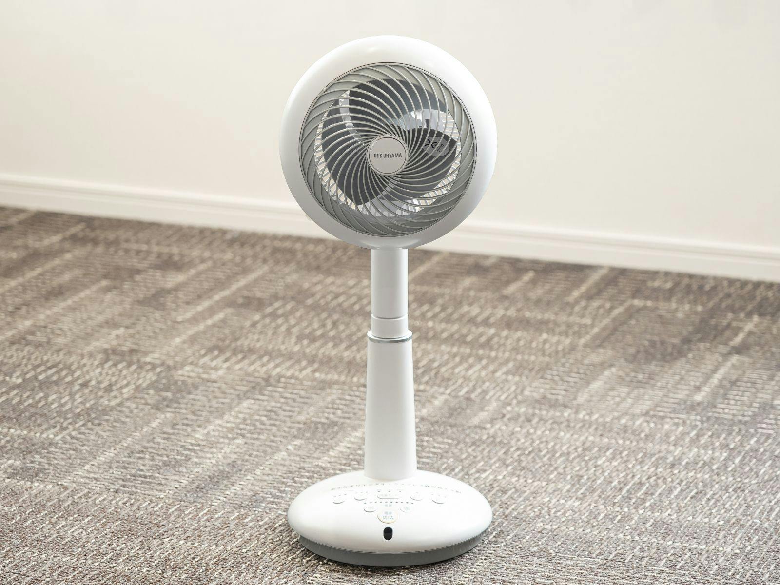 ◇貸出備品のサーキュレーター