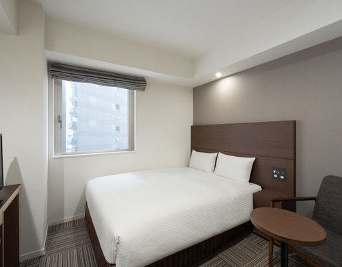 ◇スタンダードダブル・洗い場付き浴室