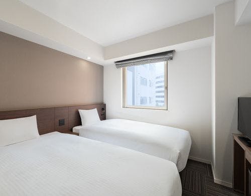 ◇スタンダードツイン・洗い場付き浴室