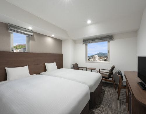 ◇モデレートツイン・洗い場付き浴室