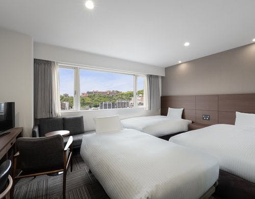 ◇スーペリアツイン・洗い場付き浴室