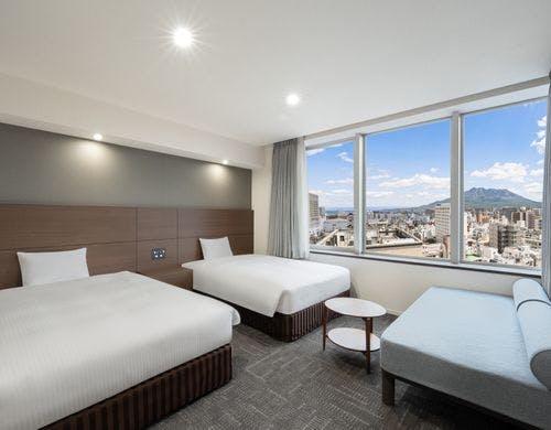 ◇桜島VIEW・デラックスツイン