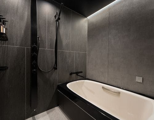 ◇桜島VIEW・デラックスツイン・バスルーム