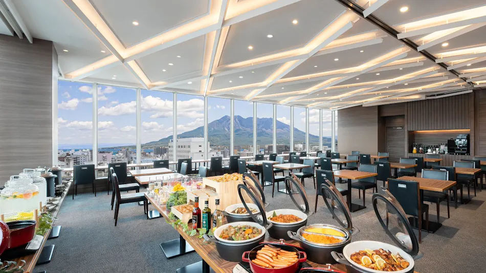 Hotel Oriental Express Kagoshima Tenmonkan