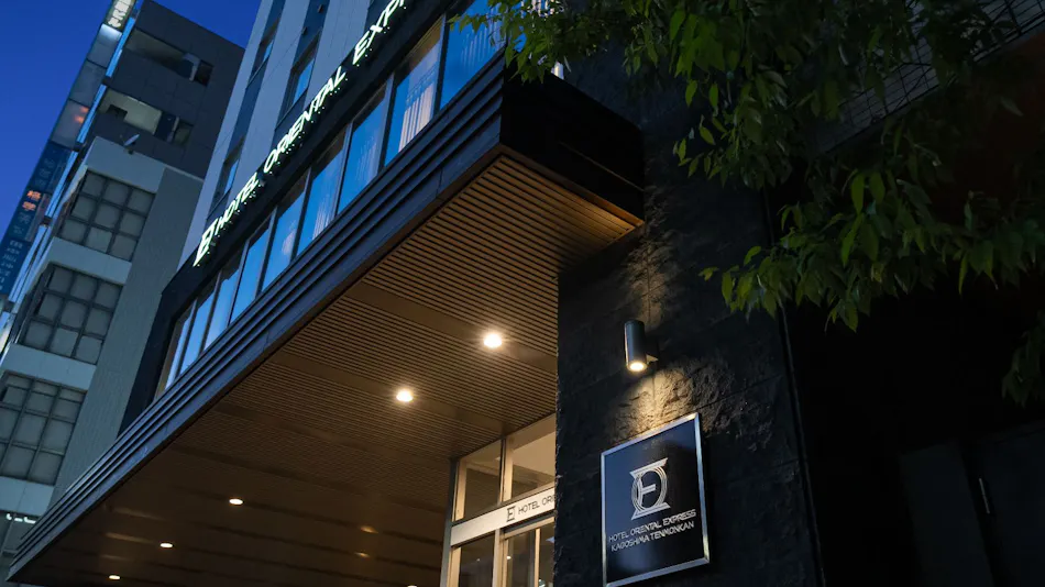 Hotel Oriental Express Kagoshima Tenmonkan