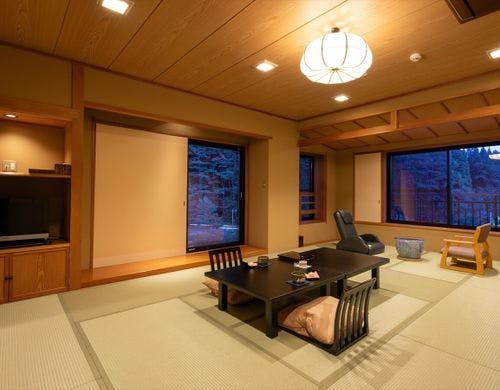 駒ケ岳ビュー 和室