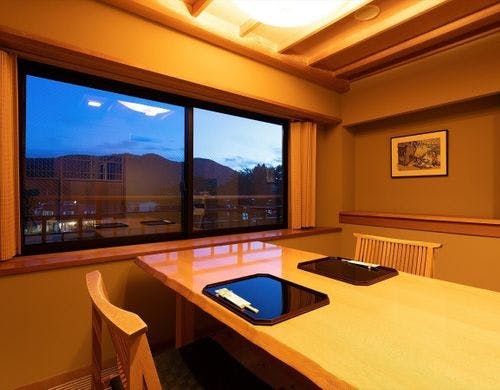 駒ケ岳ビュー　和室