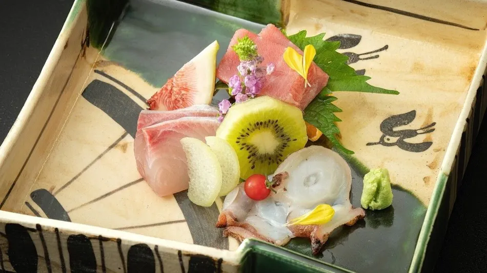 Kashin-tei Shirahama