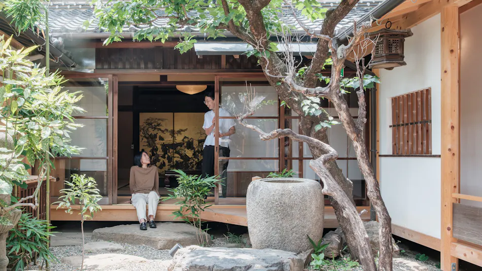 Accommodation -SHUKU-