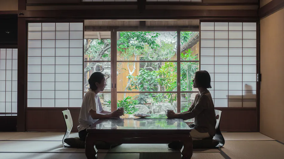 Accommodation -SHUKU-