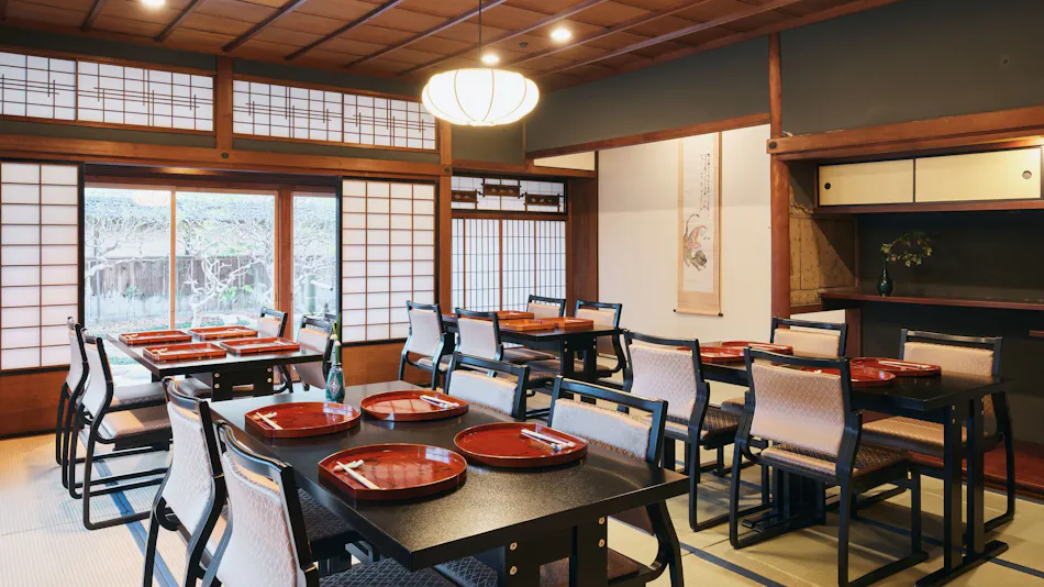 Accommodation -SHUKU-