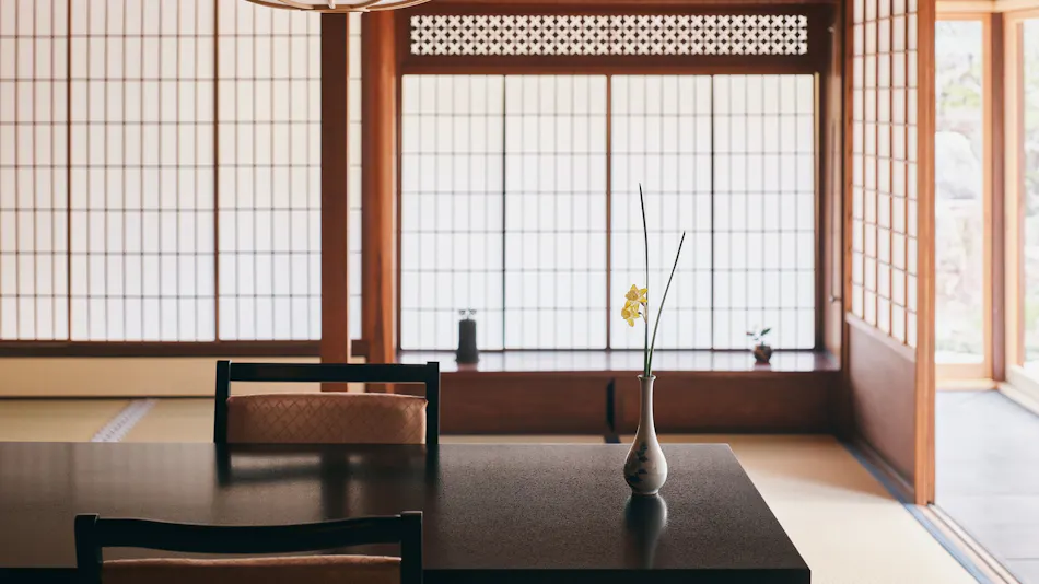 Accommodation -SHUKU-