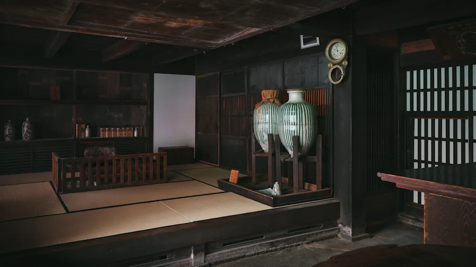 Accommodation -SHUKU-