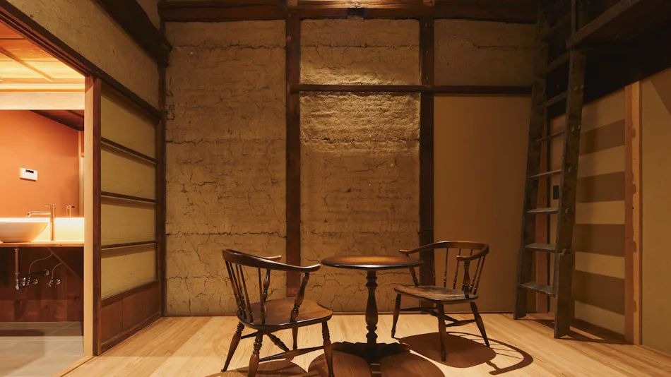 Accommodation -SHUKU-