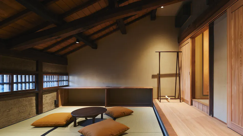 Accommodation -SHUKU-
