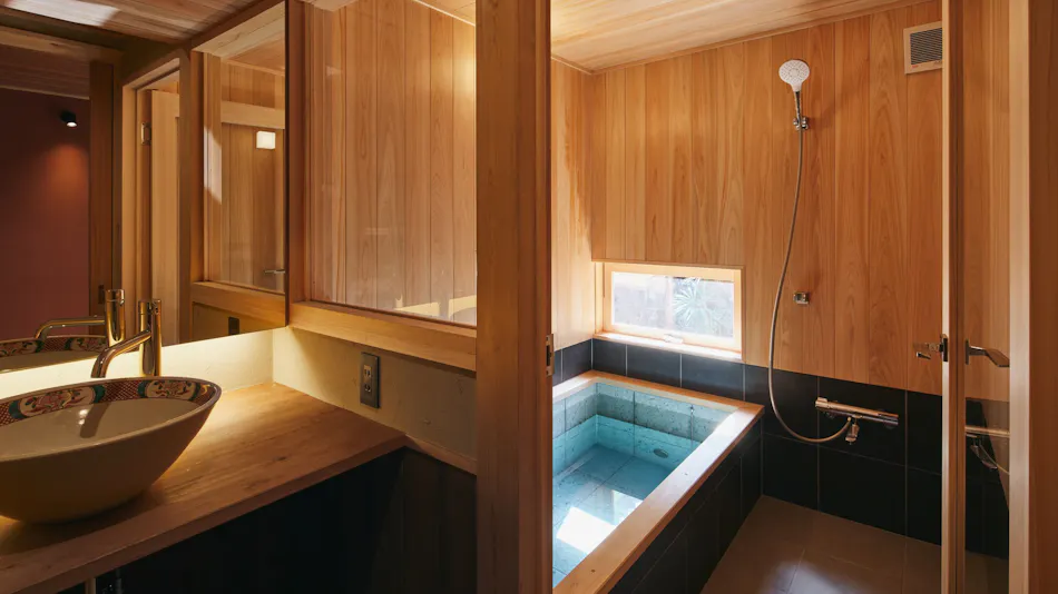 Accommodation -SHUKU-