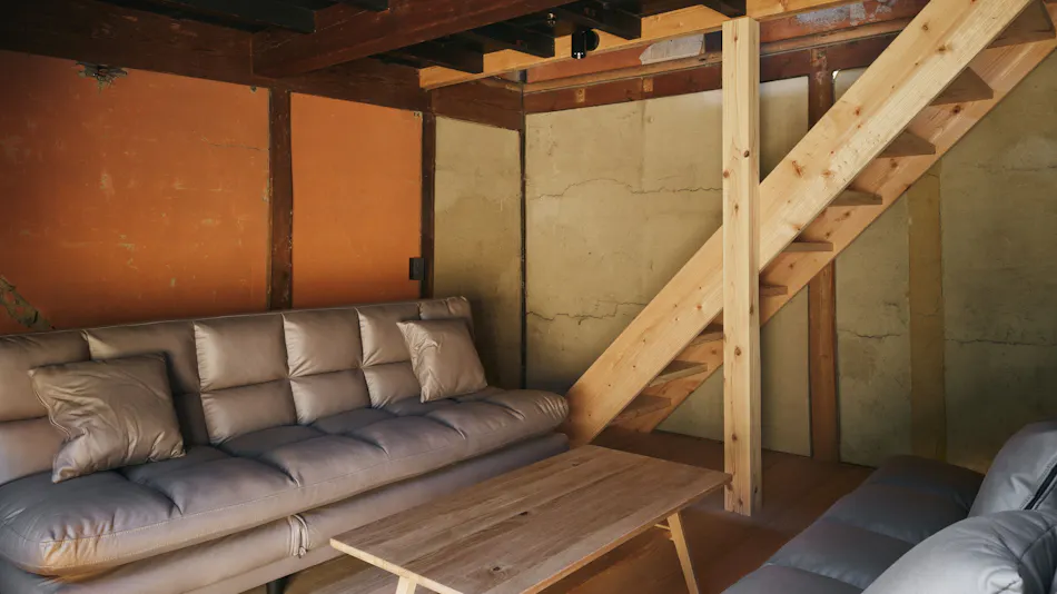 Accommodation -SHUKU-