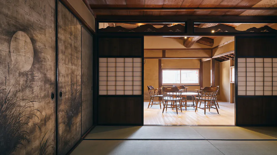 Accommodation -SHUKU-