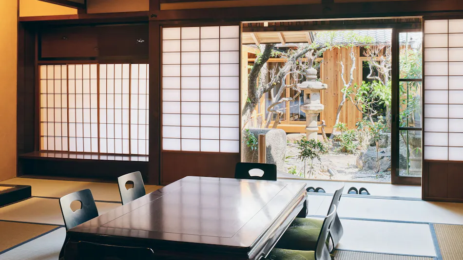 Accommodation -SHUKU-