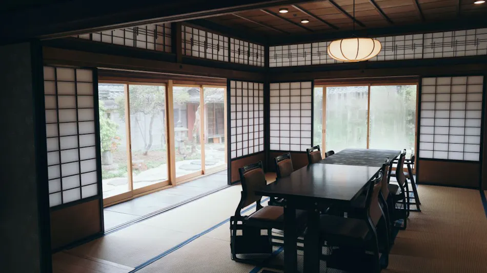Accommodation -SHUKU-
