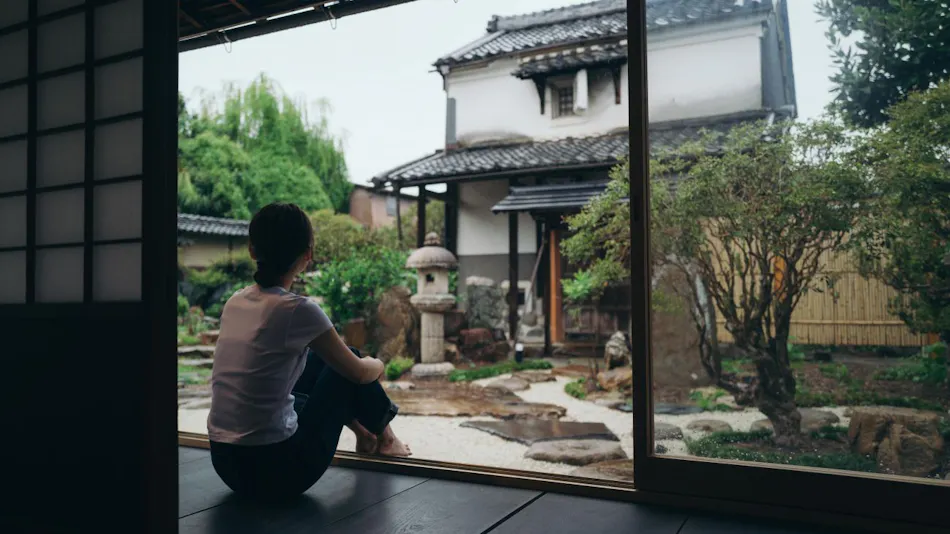 Accommodation -SHUKU-