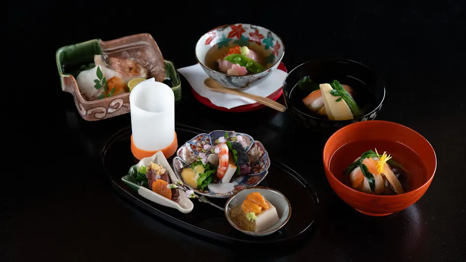 Accommodation -SHUKU-